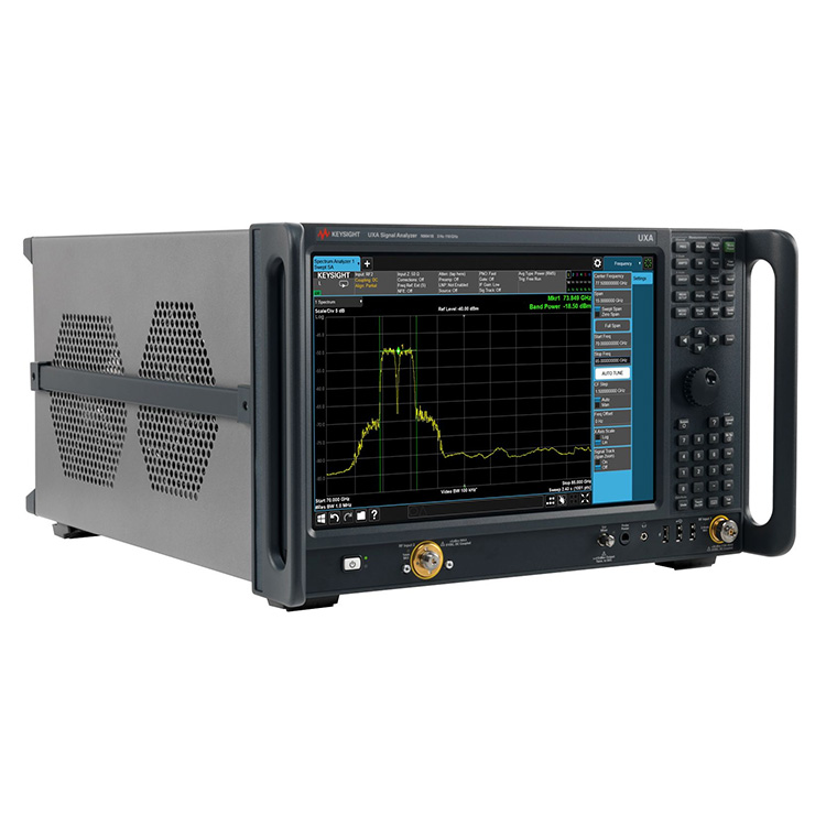 Analyzátory signálu N9041B série X