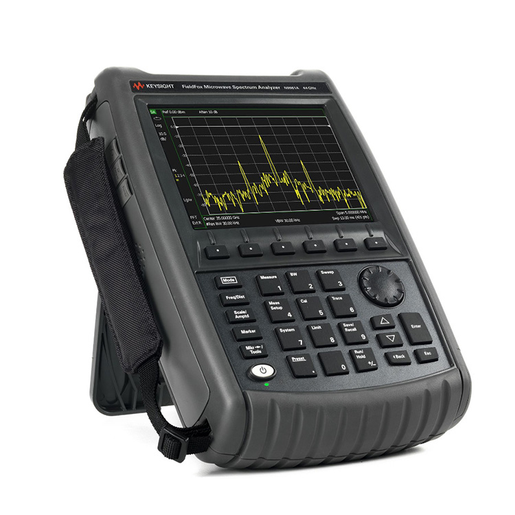 N9961A FieldFox ručný mikrovlnný spektrálny analyzátor